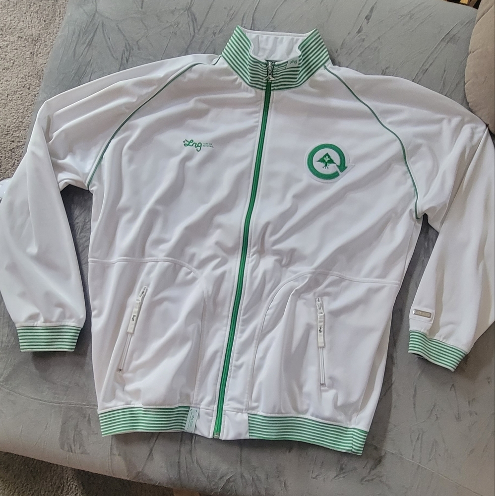 LRG track jacket